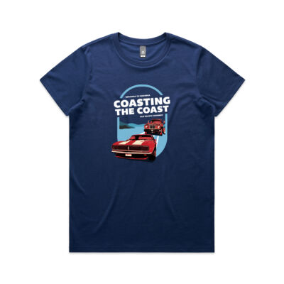 Womens Maple T-shirt Thumbnail