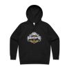 AS Colour - Women's Stencil Hood Thumbnail