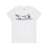 AS Colour - Organic Women's  Maple Tee Thumbnail