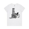 AS Colour - Organic Women's  Maple Tee Thumbnail